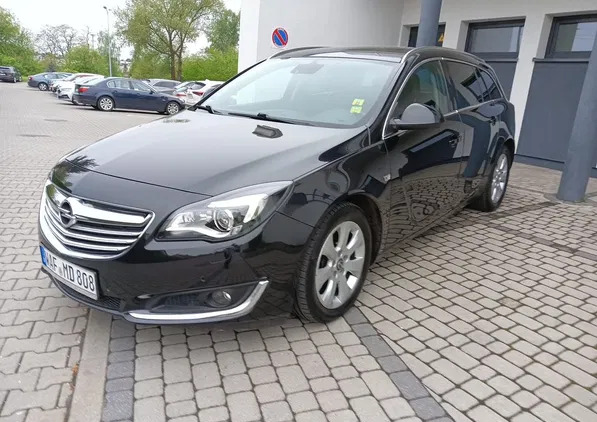 opel insignia mikstat Opel Insignia cena 36900 przebieg: 171000, rok produkcji 2013 z Mikstat